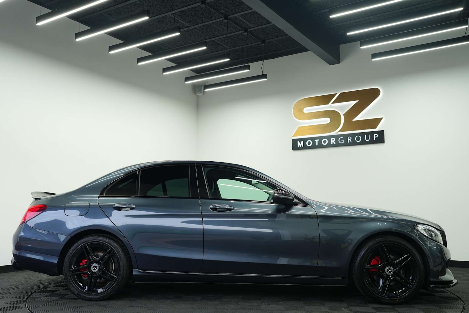 Used Mercedes-Benz C Class 2016 for sale - 76861626: Photo 8