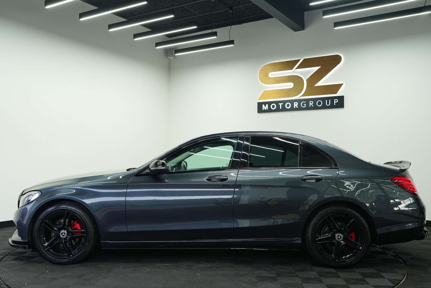 Used Mercedes-Benz C Class 2016 for sale - 76861626: Photo 9