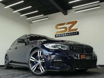 2020 (70) - 3.0 330d M Sport Pro Edition Auto Euro 6 (s/s) 4dr