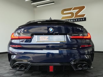 Used BMW 3 Series 2020 for sale - 75449500: Photo