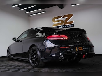Used Mercedes-Benz C Class 2019 for sale - 79037323: Photo