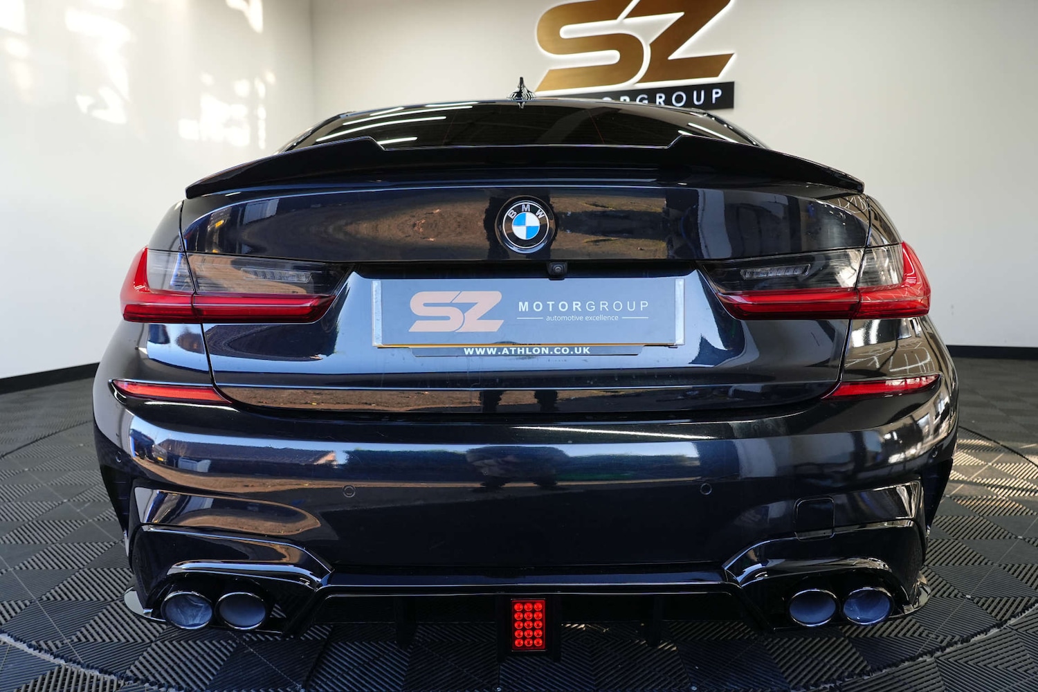 Used BMW 3 Series 2021 for sale - 76601805: Photo 35