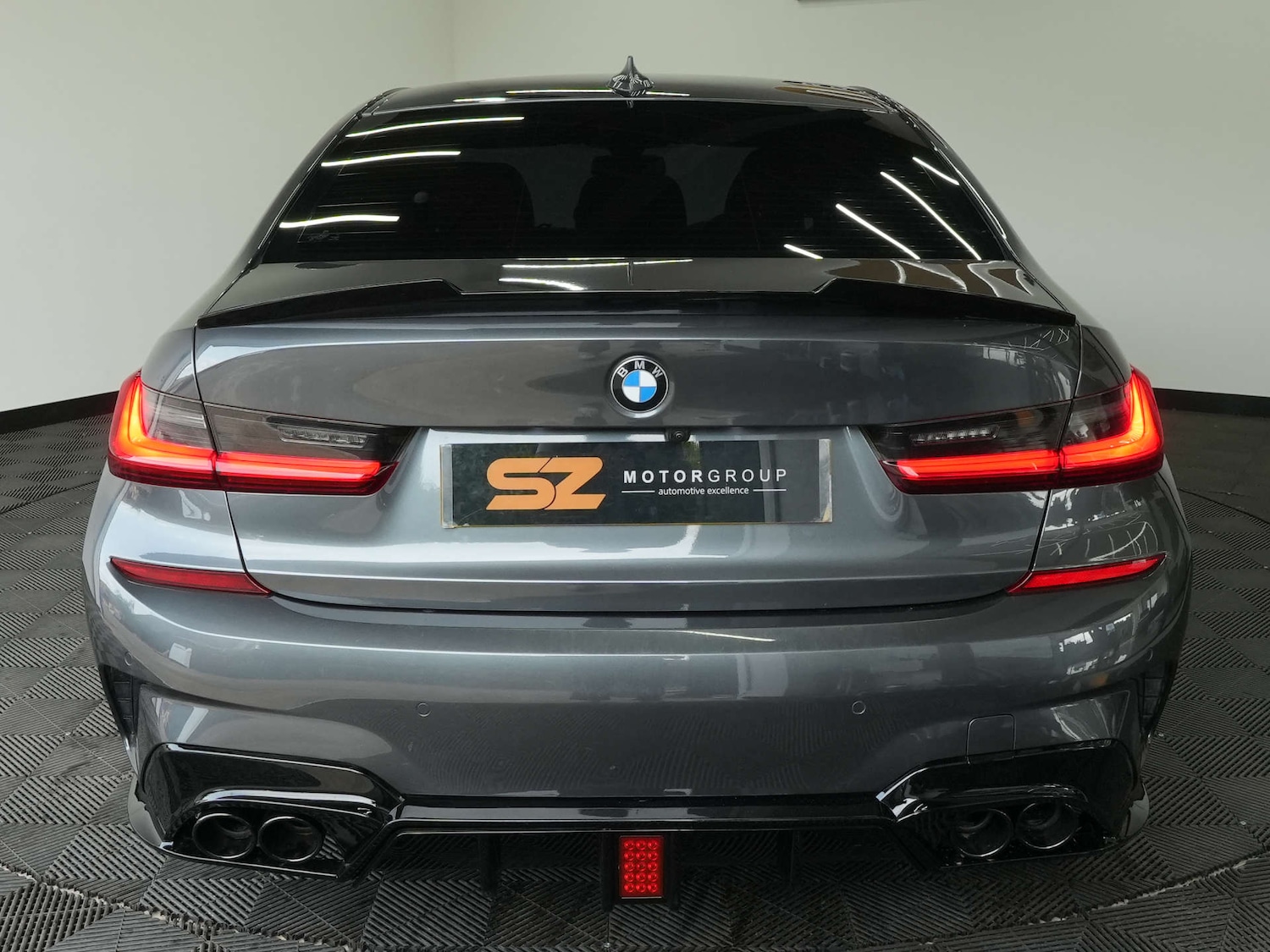 Used BMW 3 Series 2021 for sale - 76830027: Photo 11