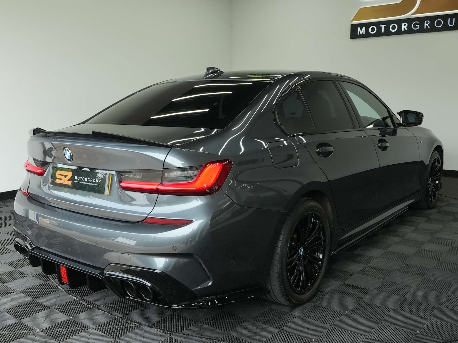 Used BMW 3 Series 2021 for sale - 76830027: Photo 12