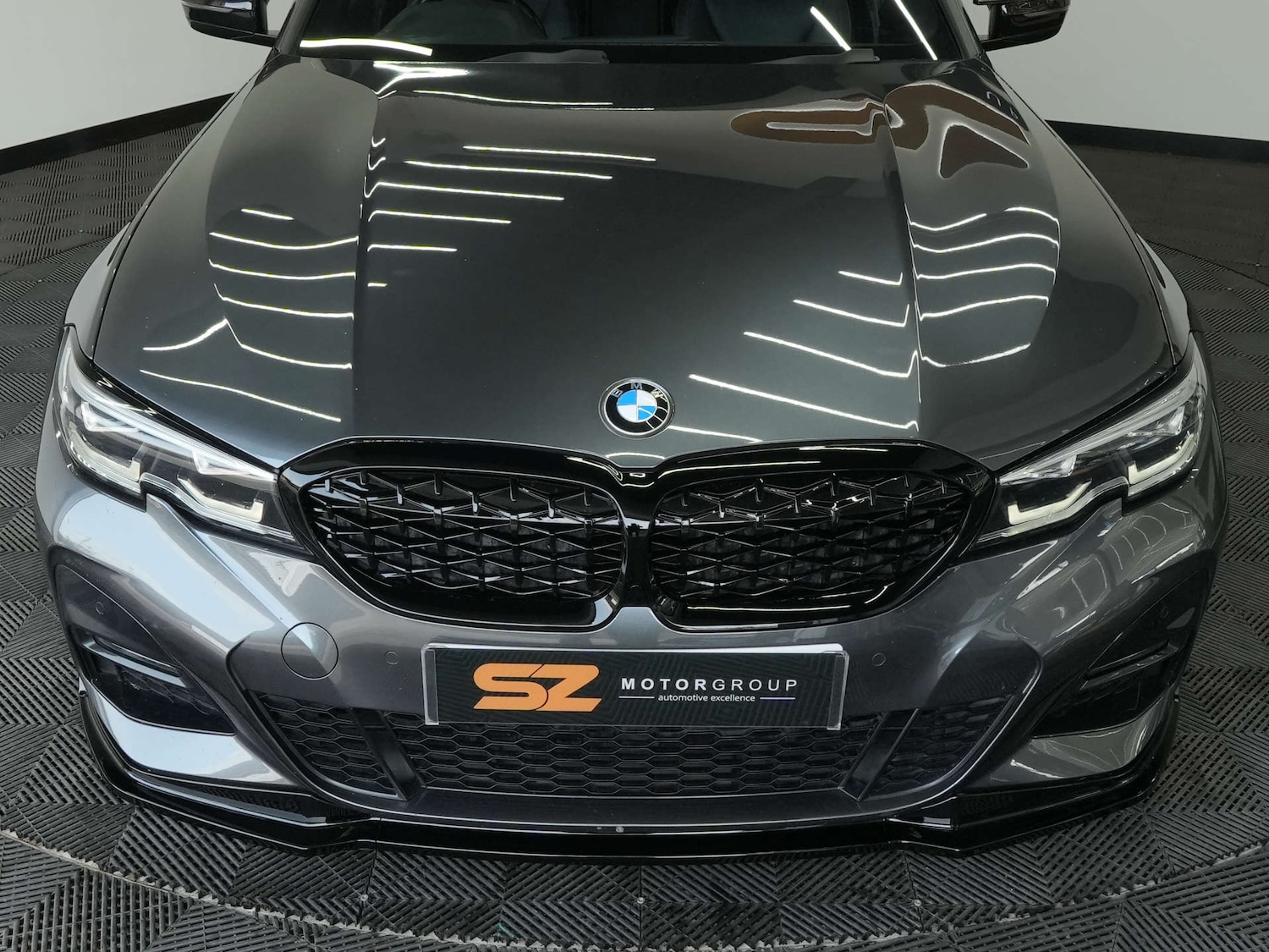 Used BMW 3 Series 2021 for sale - 76830027: Photo 16