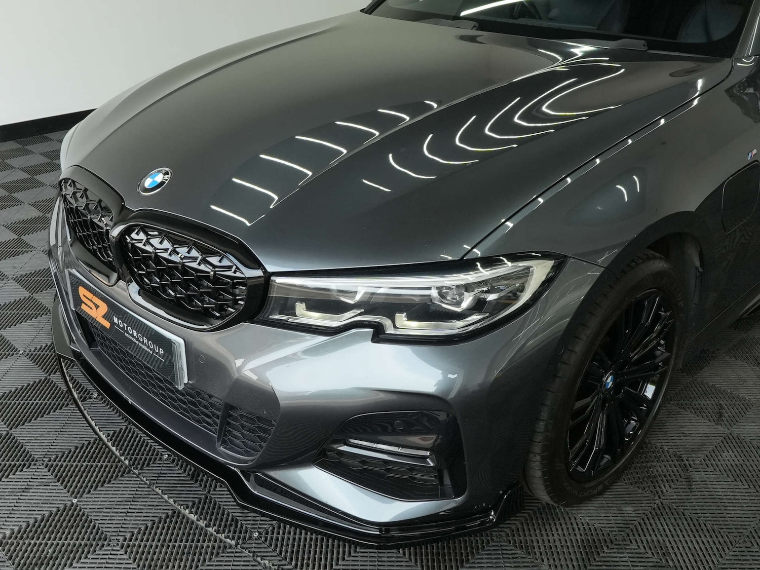 Used BMW 3 Series 2021 for sale - 76830027: Photo 17