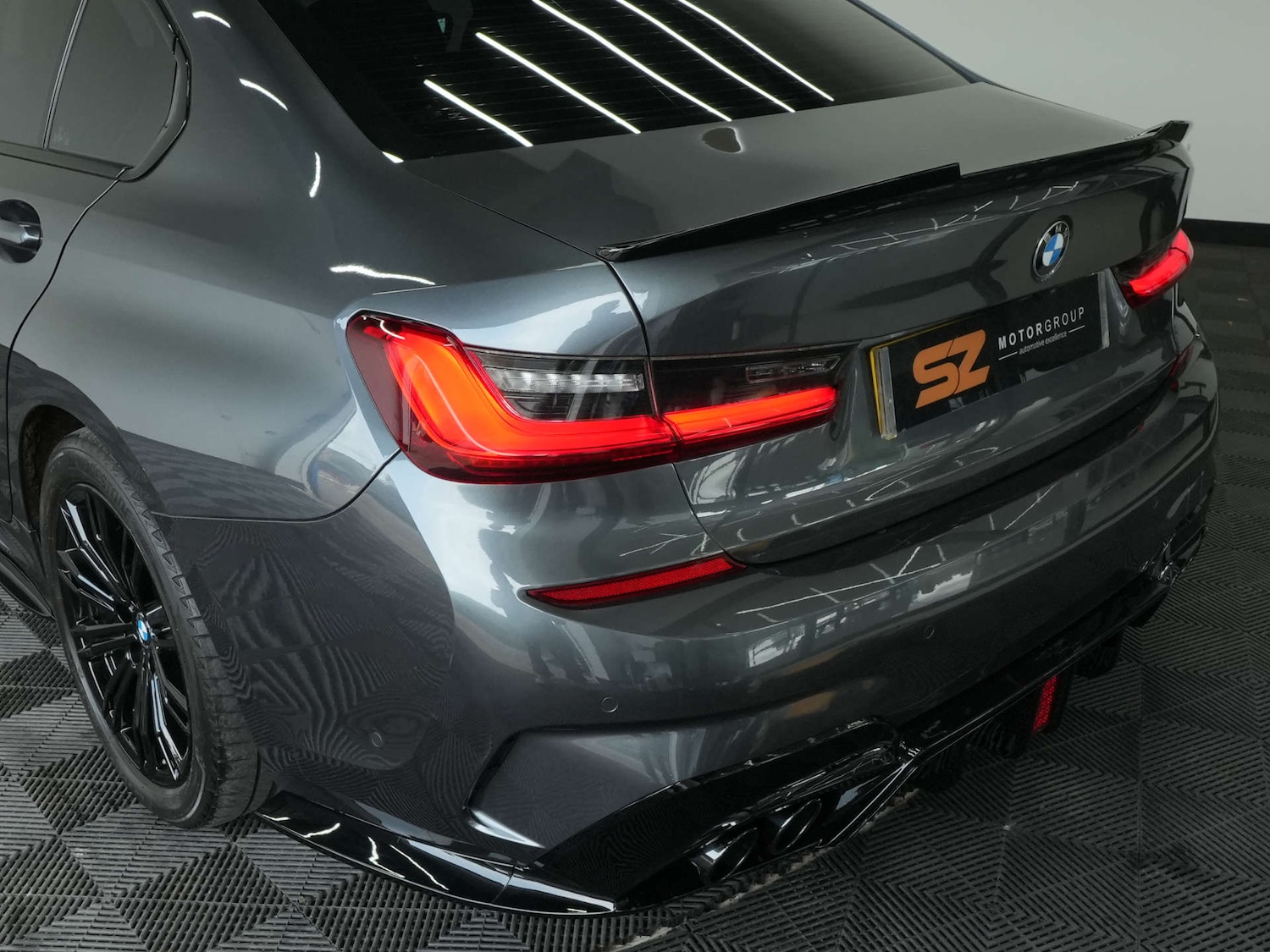 Used BMW 3 Series 2021 for sale - 76830027: Photo 18