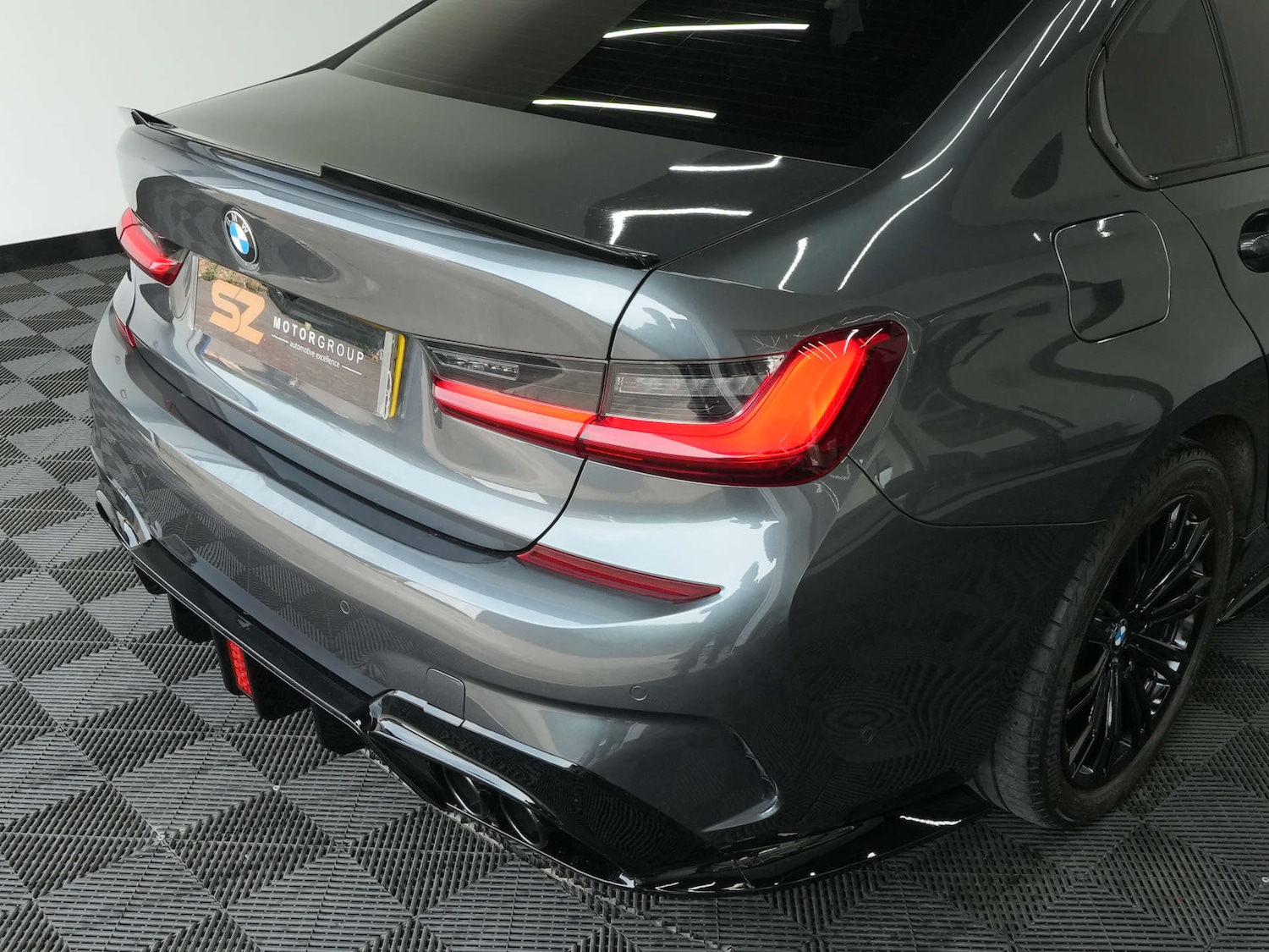 Used BMW 3 Series 2021 for sale - 76830027: Photo 19