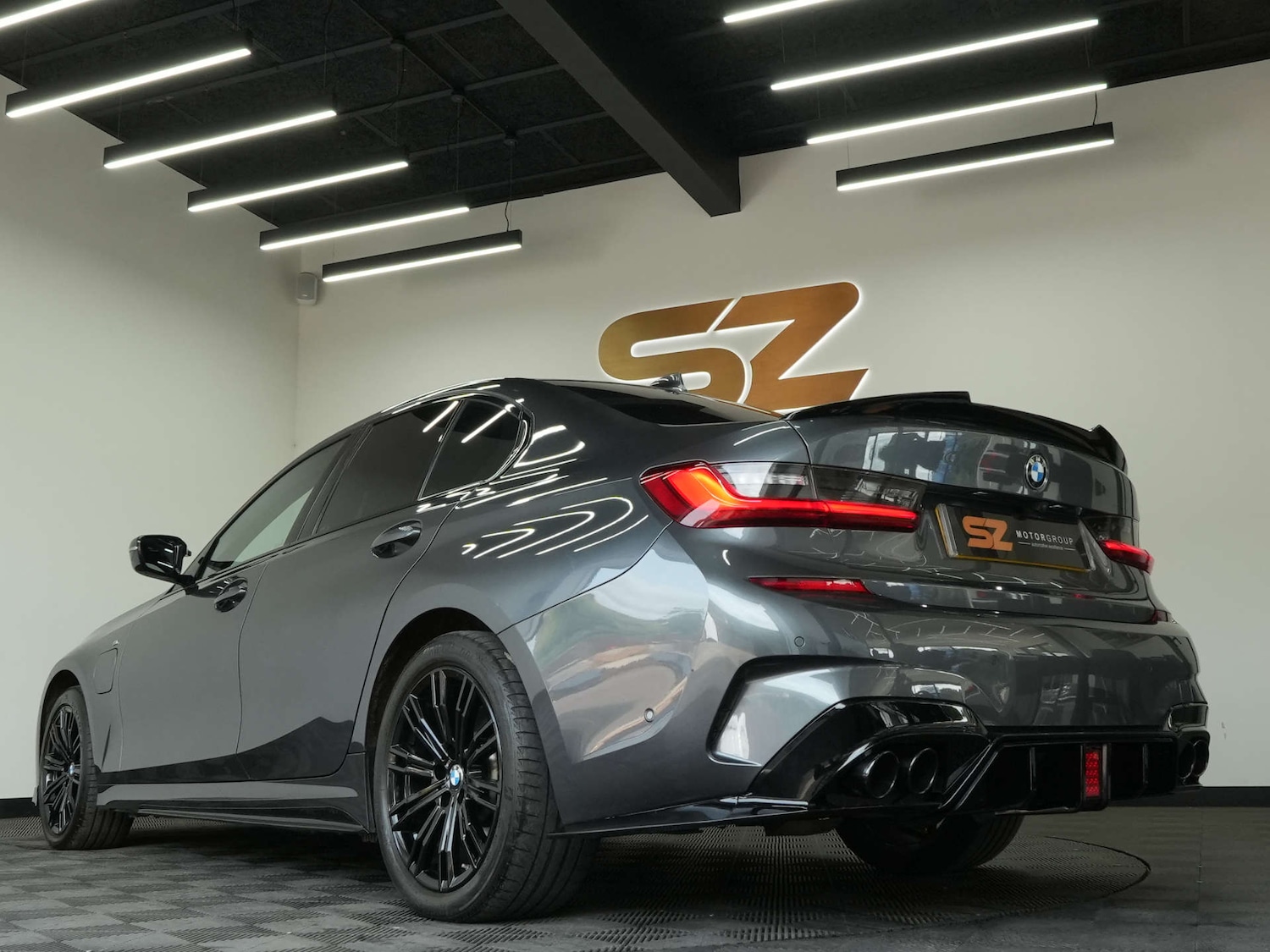 Used BMW 3 Series 2021 for sale - 76830027: Photo 2