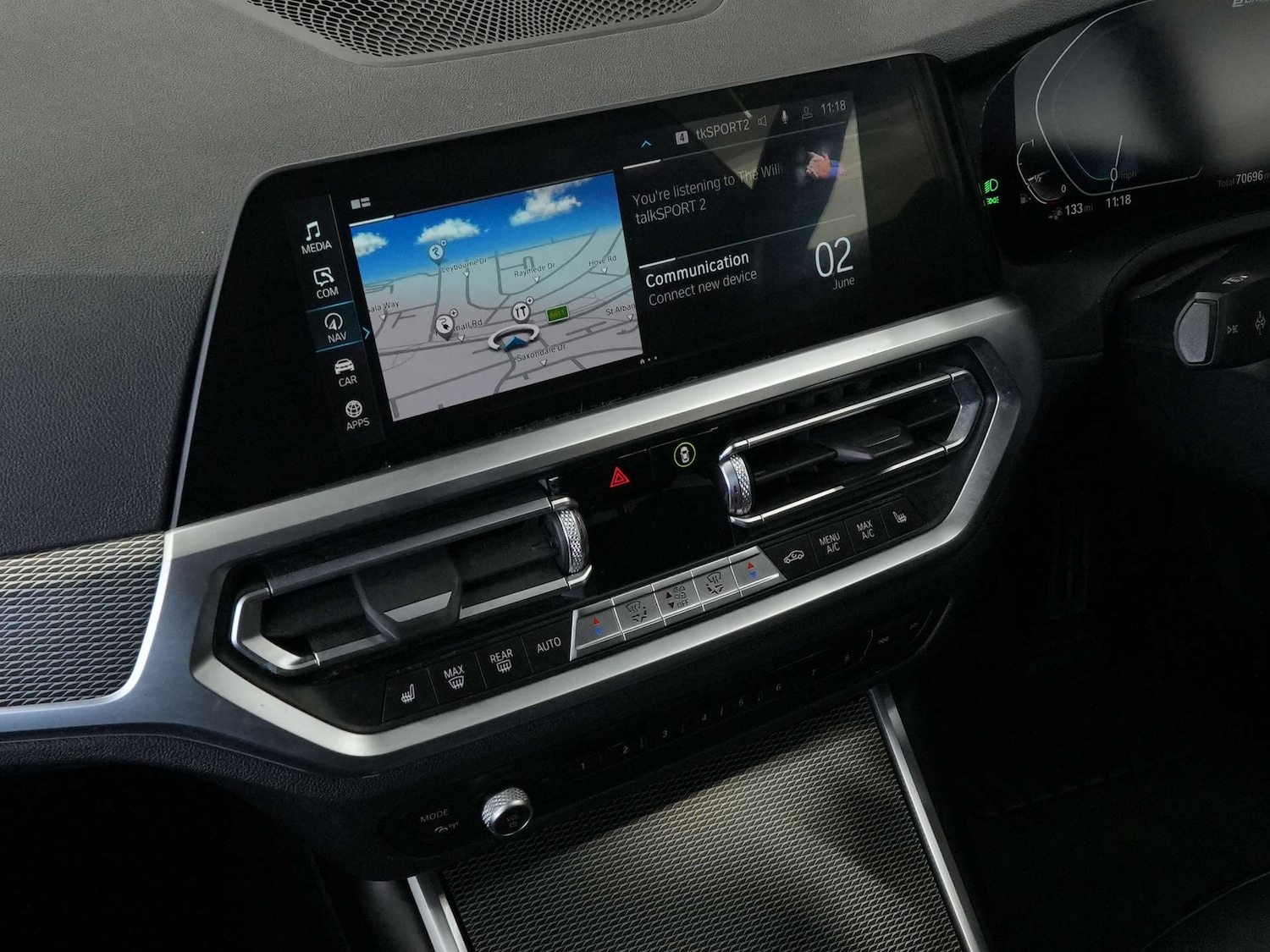 Used BMW 3 Series 2021 for sale - 76830027: Photo 31