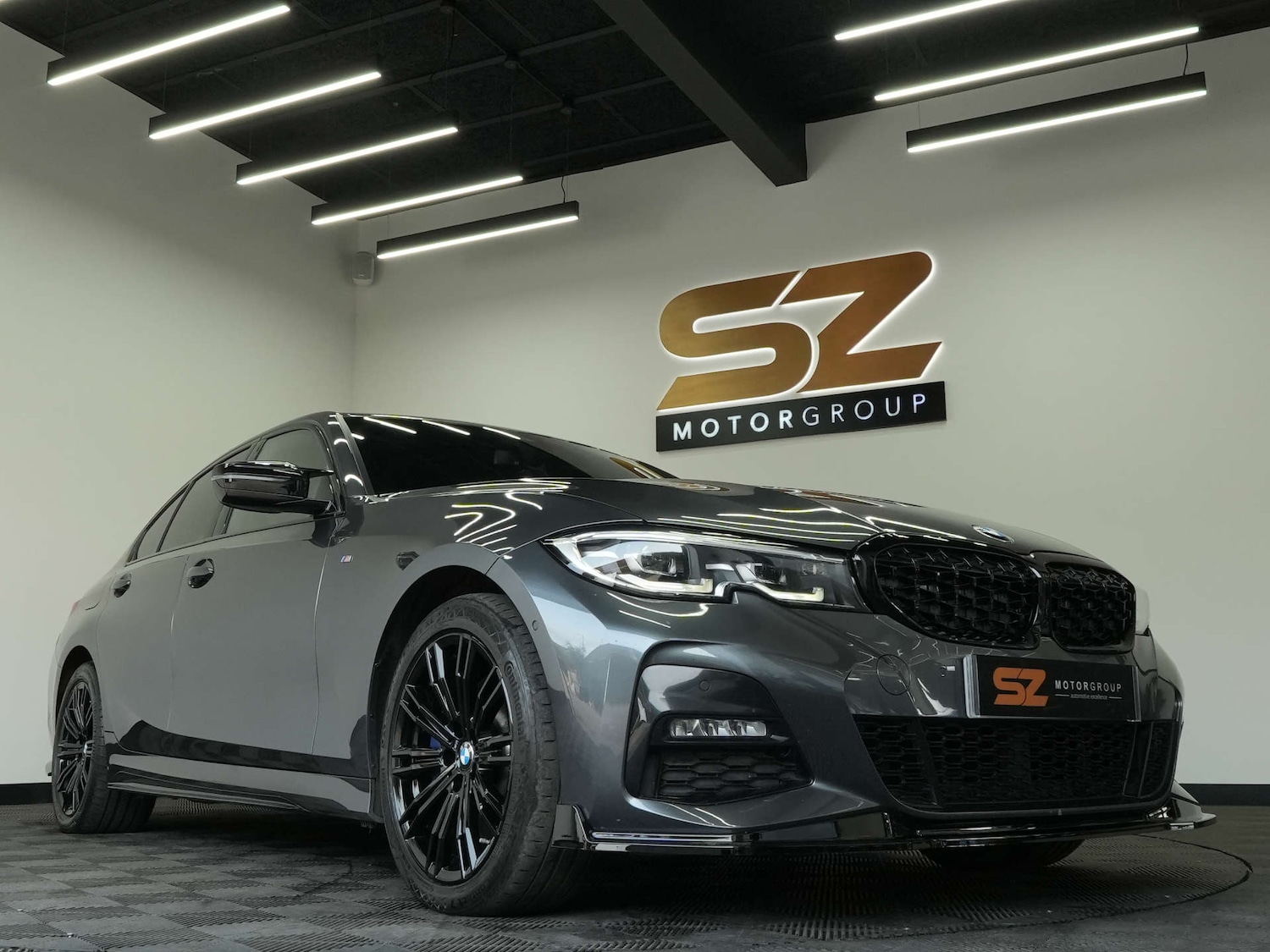 Used BMW 3 Series 2021 for sale - 76830027: Photo 32