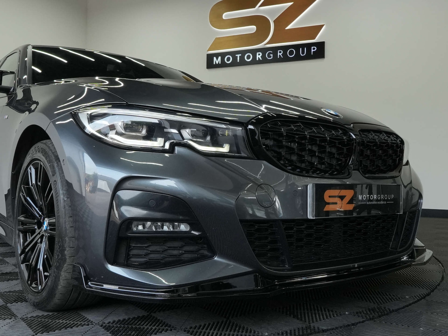 Used BMW 3 Series 2021 for sale - 76830027: Photo 43