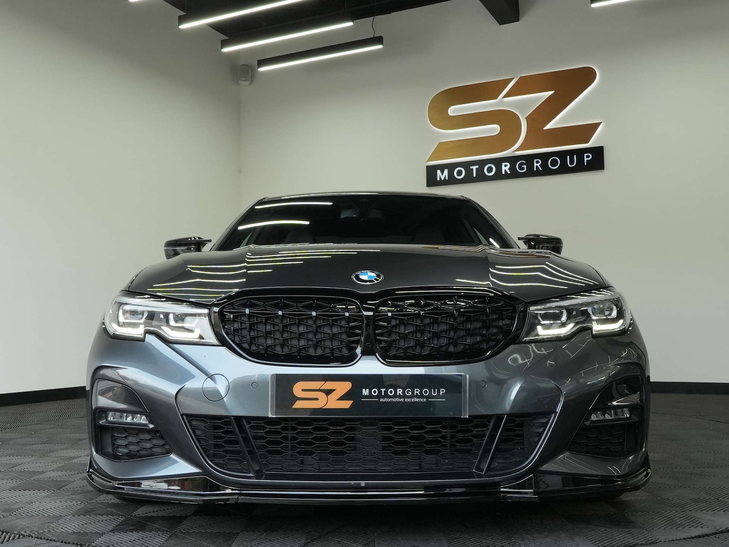 Used BMW 3 Series 2021 for sale - 76830027: Photo 44