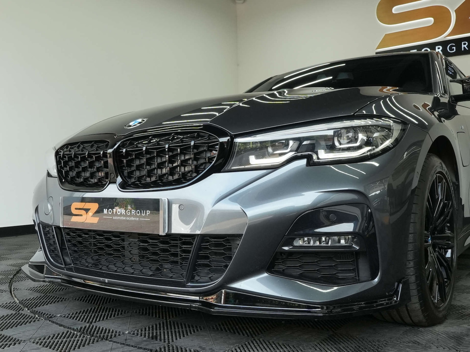 Used BMW 3 Series 2021 for sale - 76830027: Photo 45