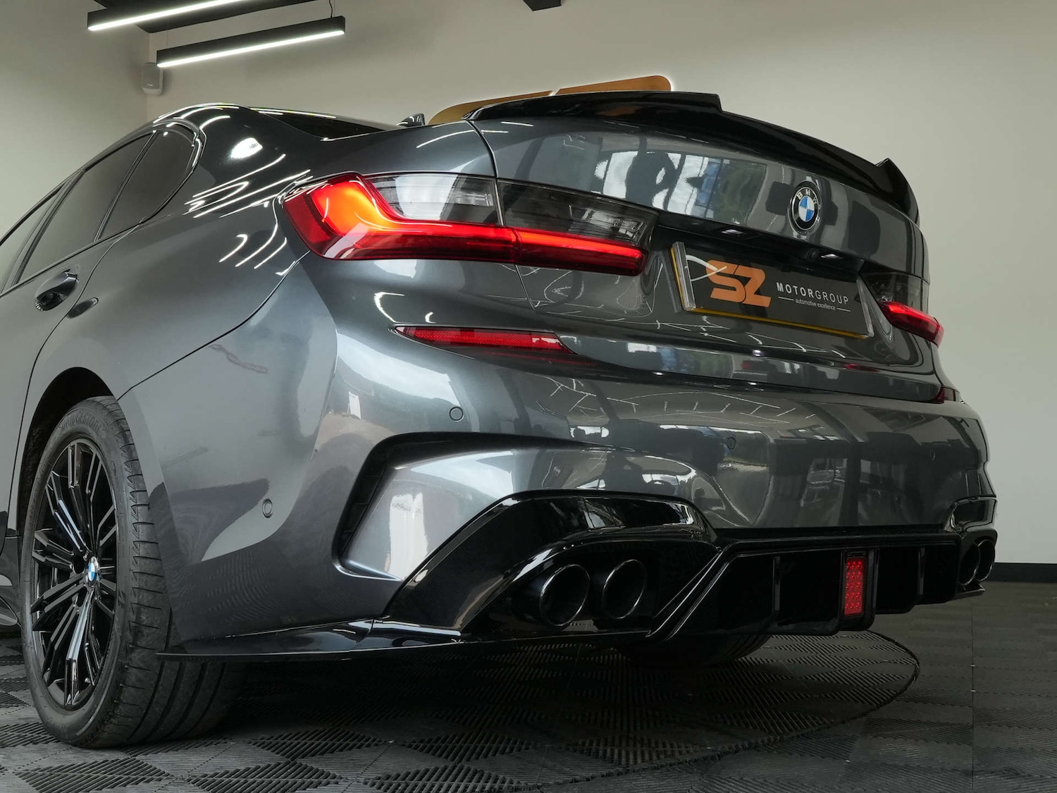 Used BMW 3 Series 2021 for sale - 76830027: Photo 46