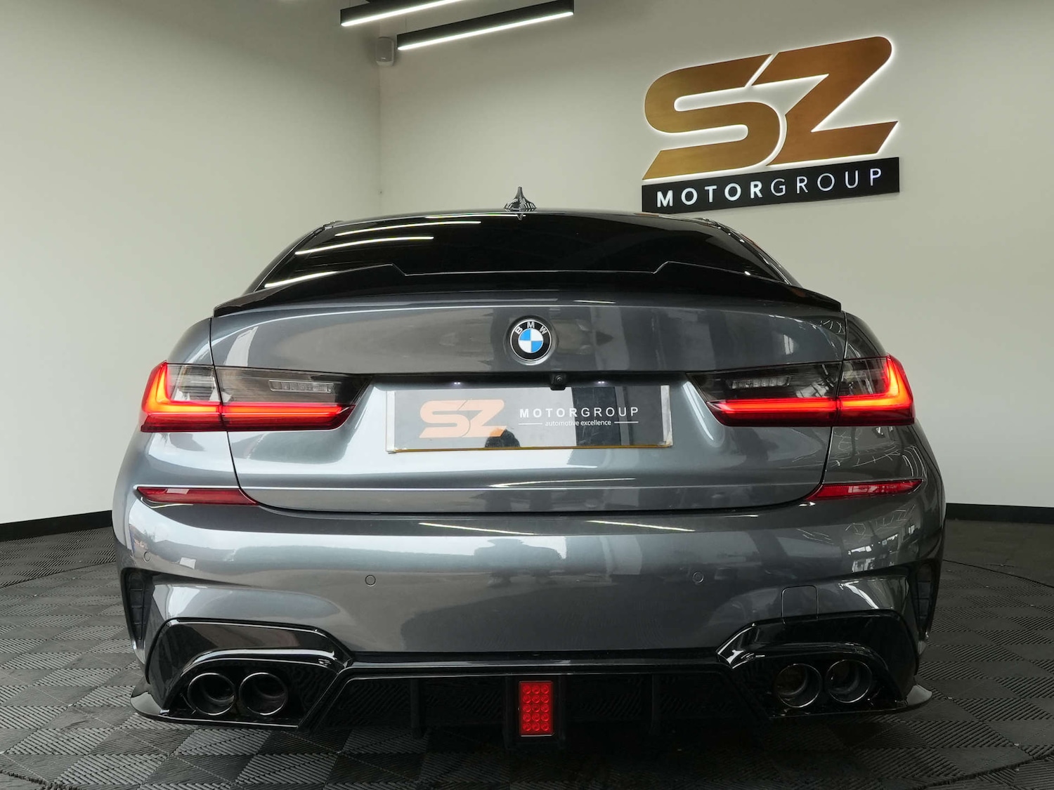 Used BMW 3 Series 2021 for sale - 76830027: Photo 47