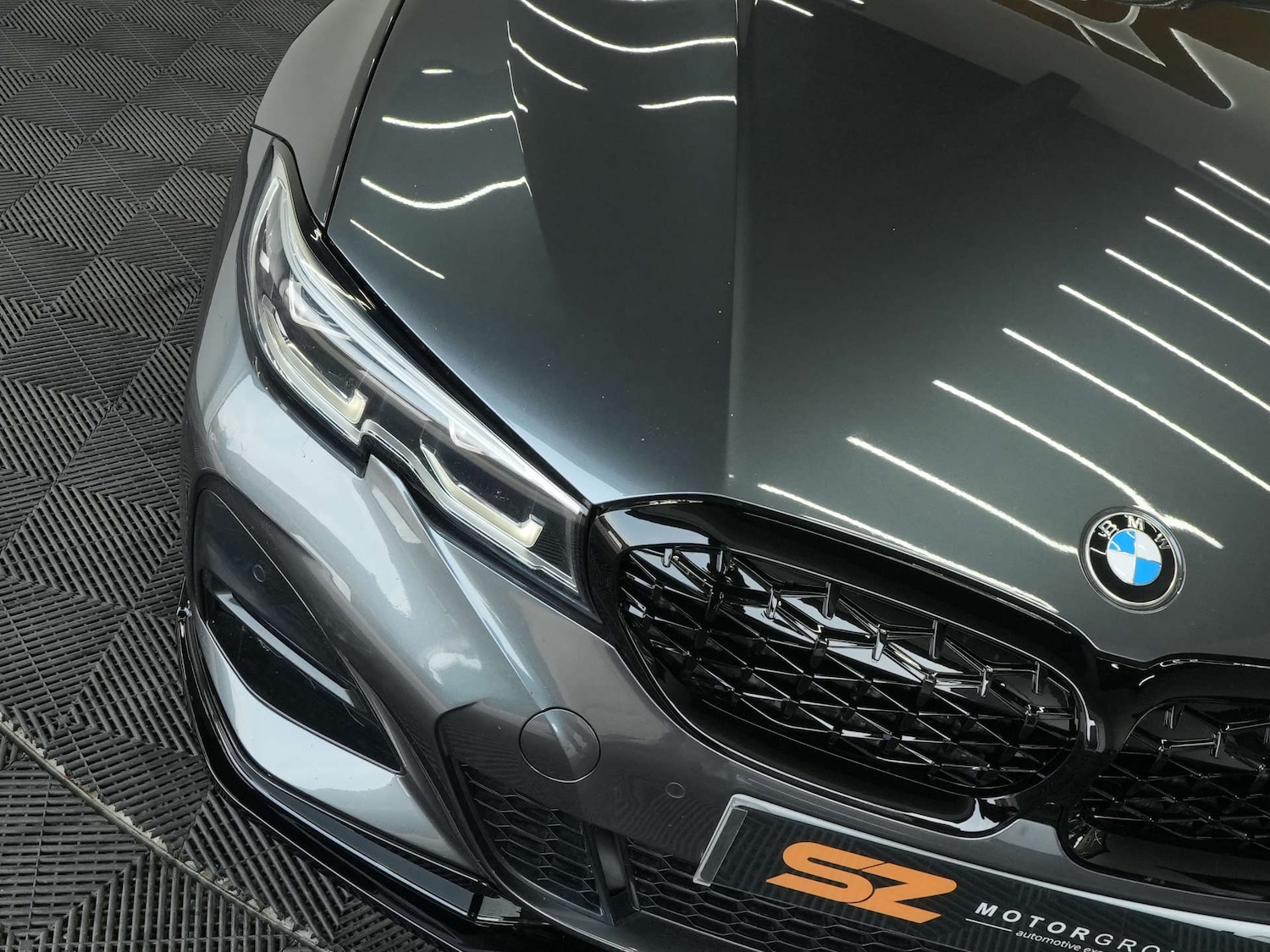 Used BMW 3 Series 2021 for sale - 76830027: Photo 55