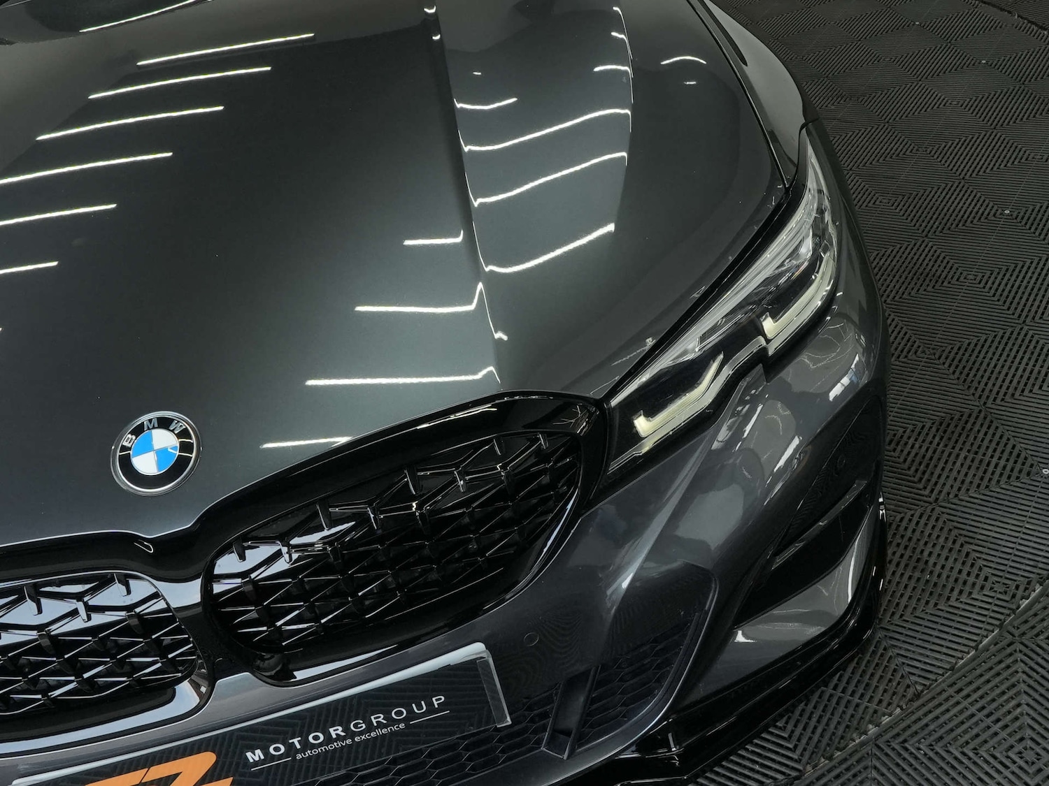 Used BMW 3 Series 2021 for sale - 76830027: Photo 56