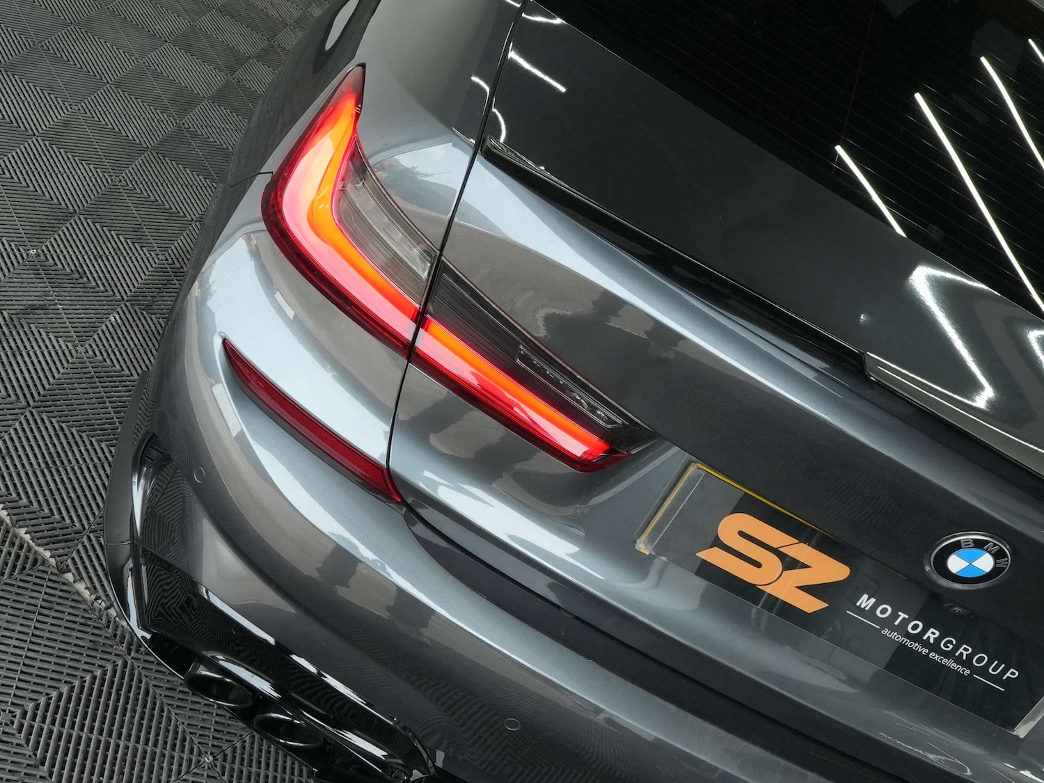 Used BMW 3 Series 2021 for sale - 76830027: Photo 57