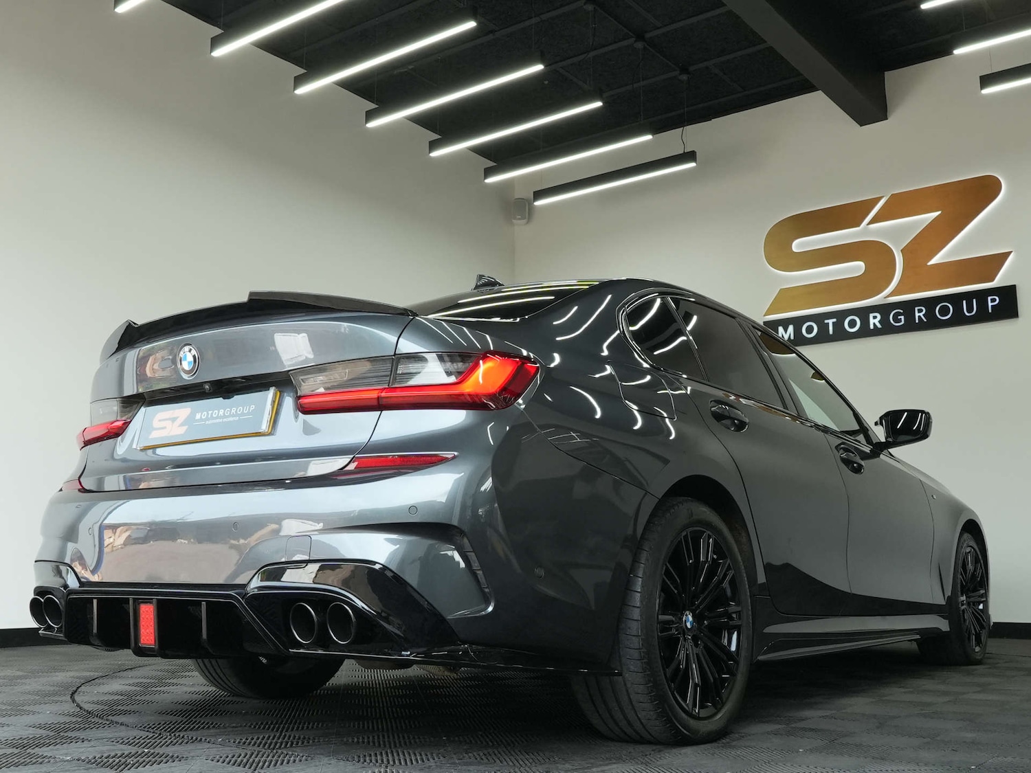 Used BMW 3 Series 2021 for sale - 76830027: Photo 6