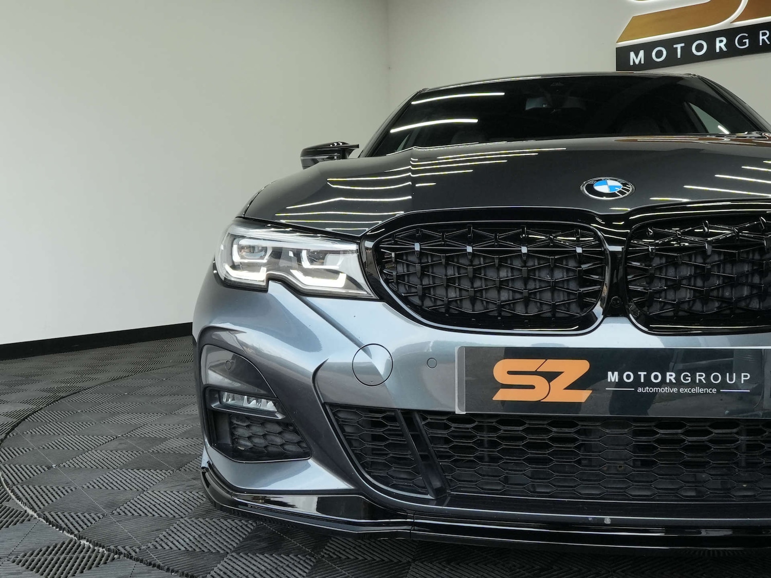 Used BMW 3 Series 2021 for sale - 76830027: Photo 61