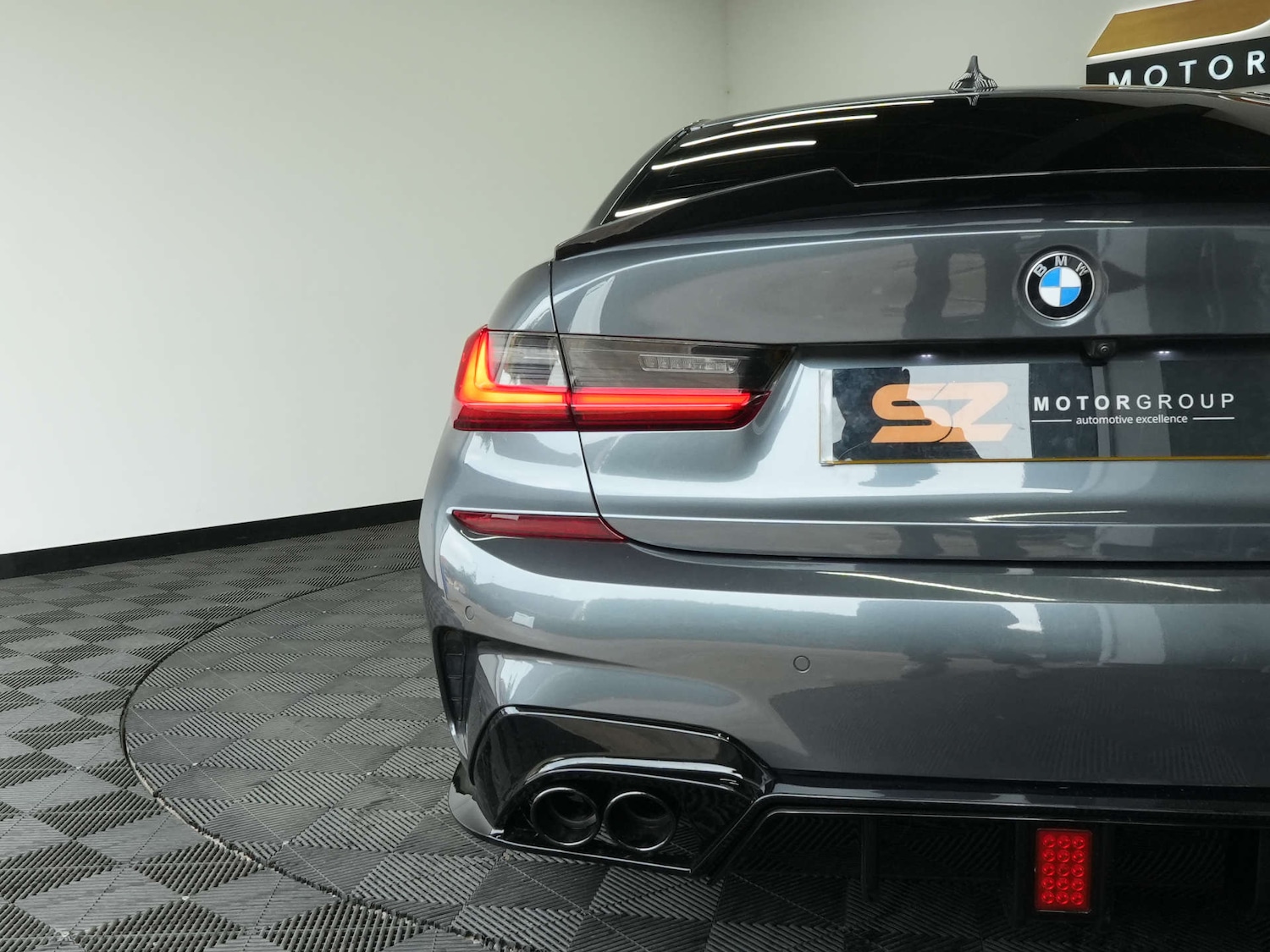 Used BMW 3 Series 2021 for sale - 76830027: Photo 63