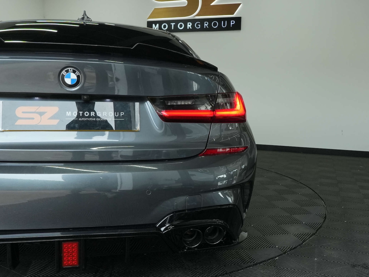 Used BMW 3 Series 2021 for sale - 76830027: Photo 64