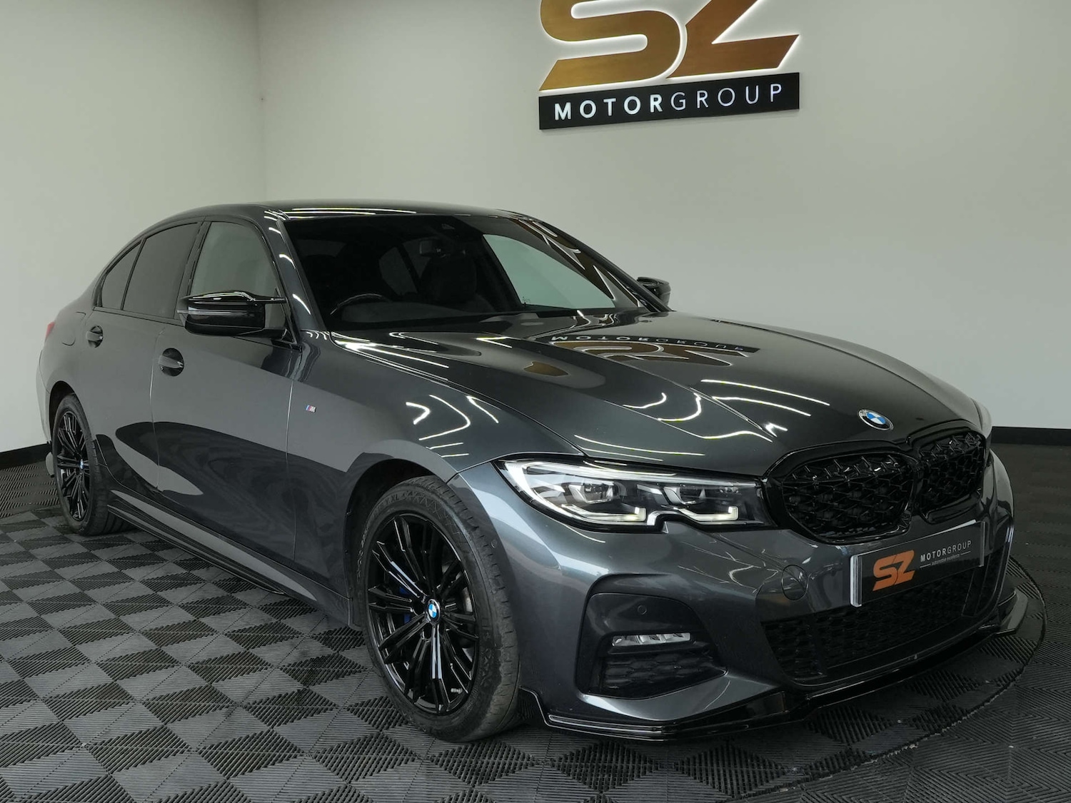 Used BMW 3 Series 2021 for sale - 76830027: Photo 7