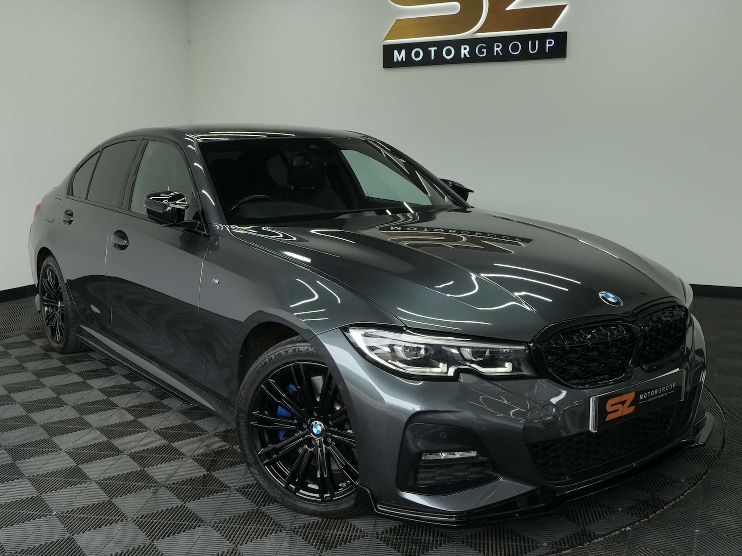 Used BMW 3 Series 2021 for sale - 76830027: Photo 70