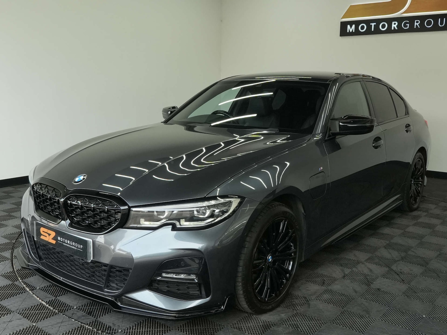 Used BMW 3 Series 2021 for sale - 76830027: Photo 9