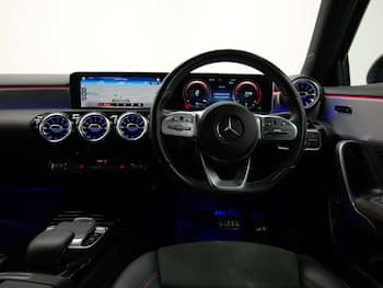 Used Mercedes-Benz A-Class 2020 for sale - 79640259: Photo