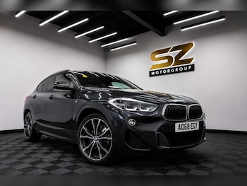 Used BMW X2 2018 for sale - 78620103: Photo