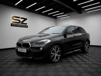 Used BMW X2 2018 for sale - 78620103: Photo