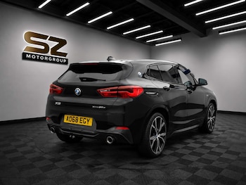 Used BMW X2 2018 for sale - 78620103: Photo