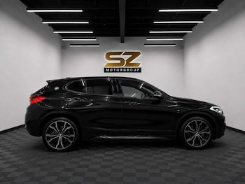 Used BMW X2 2018 for sale - 78620103: Photo