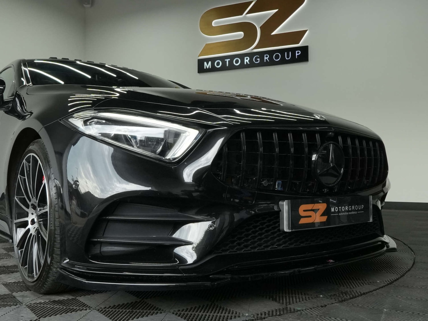 Used Mercedes-Benz CLS 2019 for sale - 77160632: Photo 10