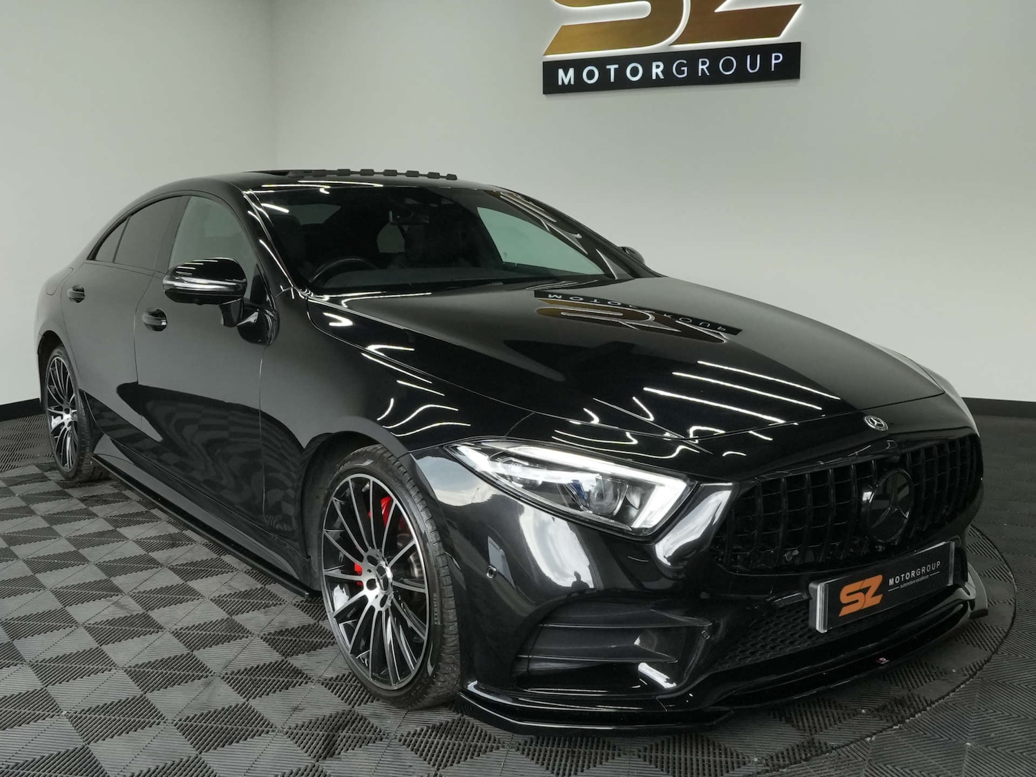 Used Mercedes-Benz CLS 2019 for sale - 77160632: Photo 11