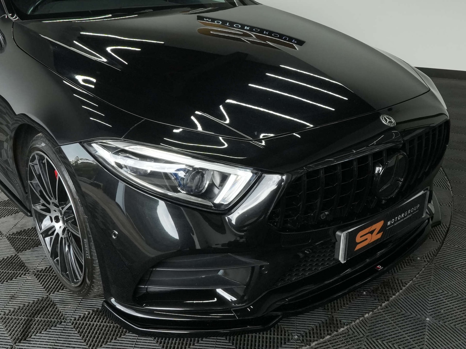 Used Mercedes-Benz CLS 2019 for sale - 77160632: Photo 15