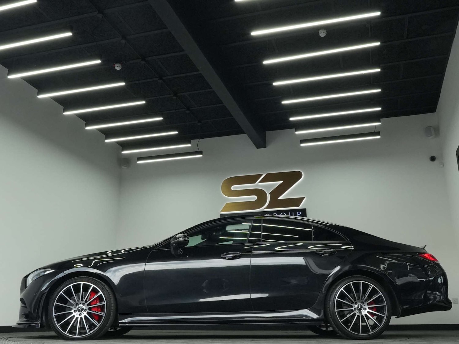 Used Mercedes-Benz CLS 2019 for sale - 77160632: Photo 22