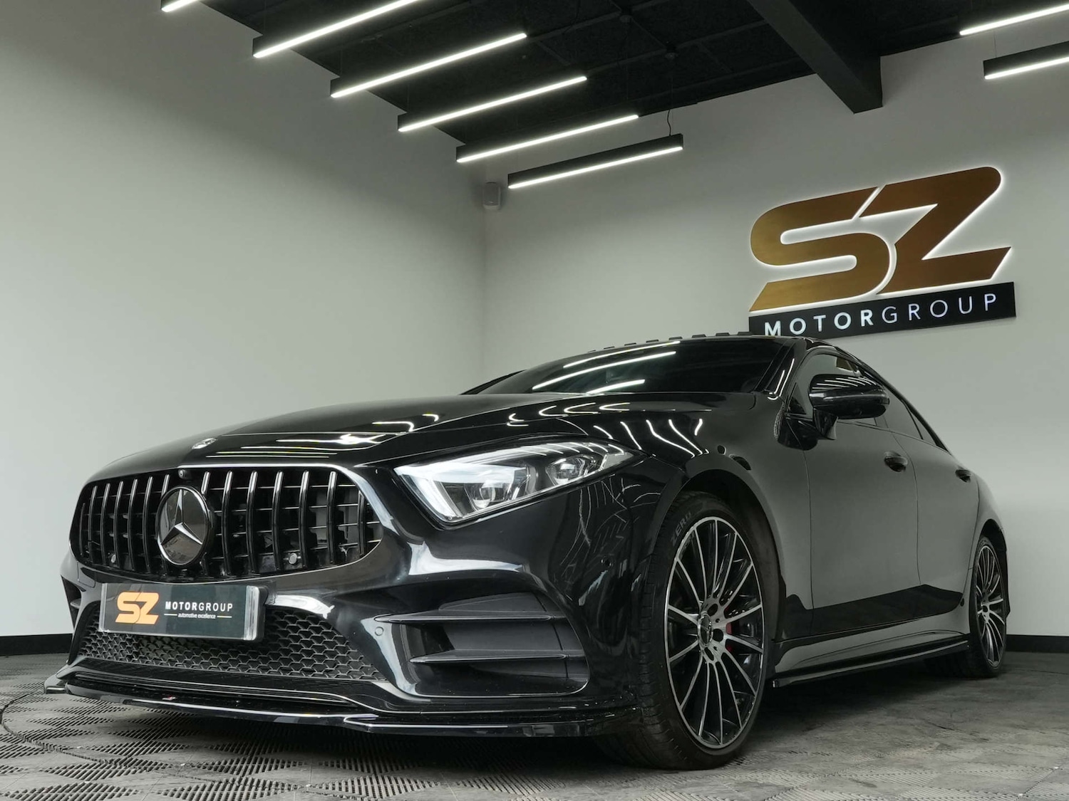 Used Mercedes-Benz CLS 2019 for sale - 77160632: Photo 3