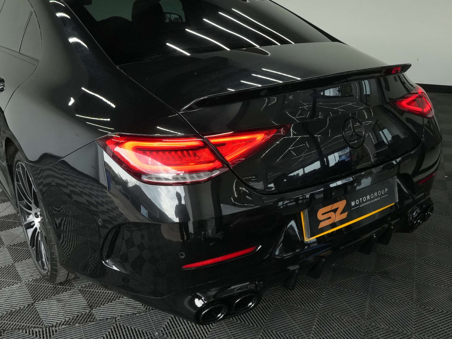 Used Mercedes-Benz CLS 2019 for sale - 77160632: Photo 36