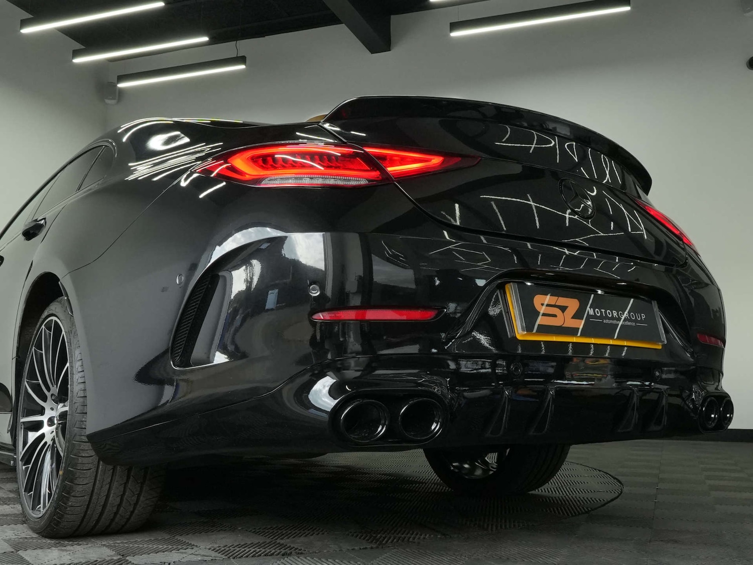 Used Mercedes-Benz CLS 2019 for sale - 77160632: Photo 37