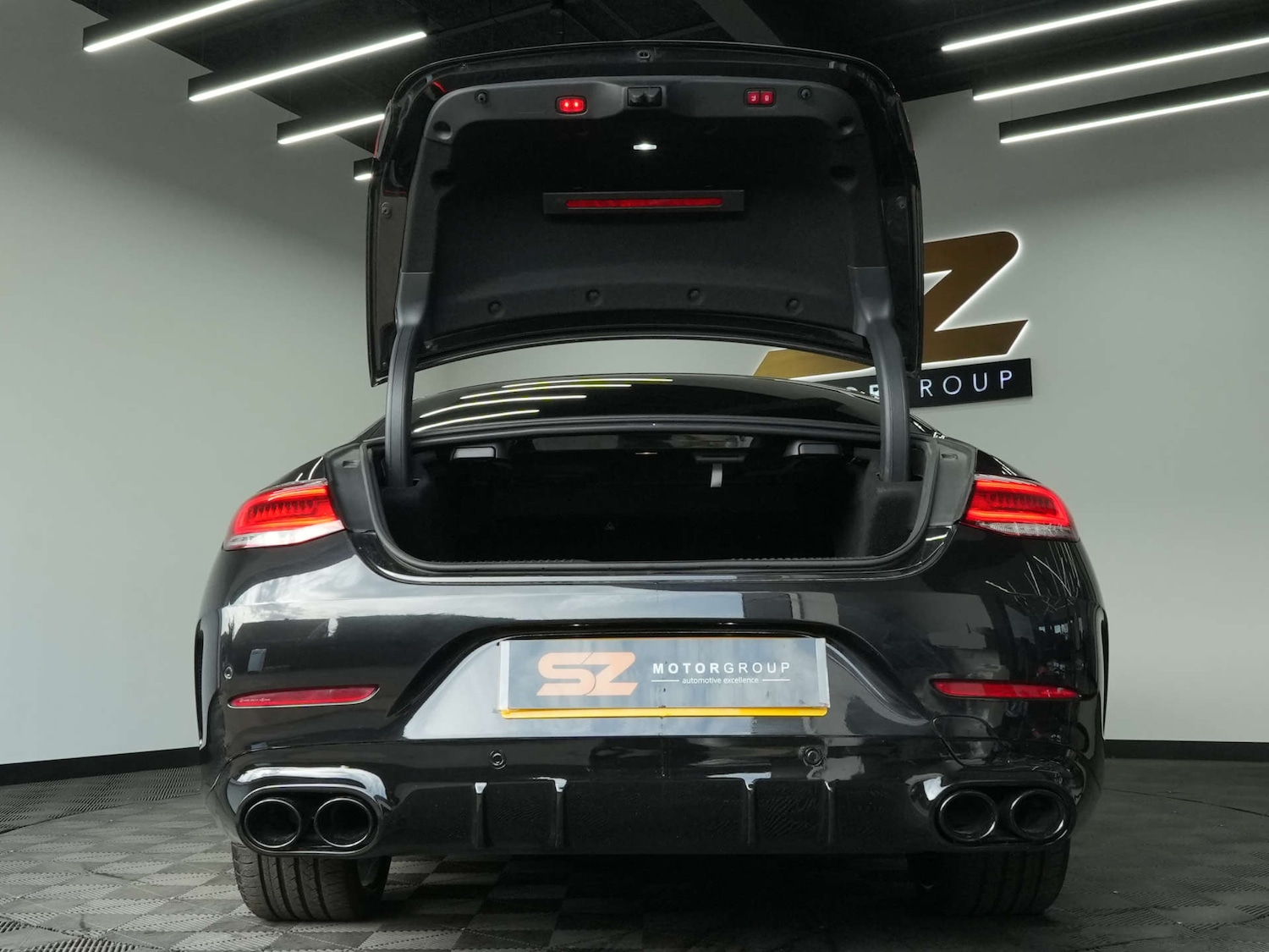 Used Mercedes-Benz CLS 2019 for sale - 77160632: Photo 44