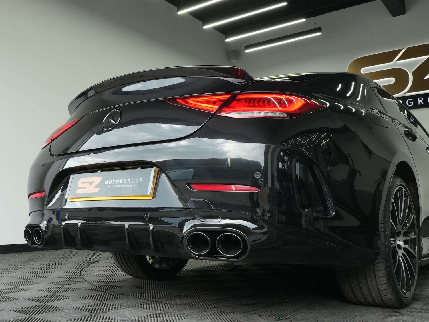 Used Mercedes-Benz CLS 2019 for sale - 77160632: Photo 46