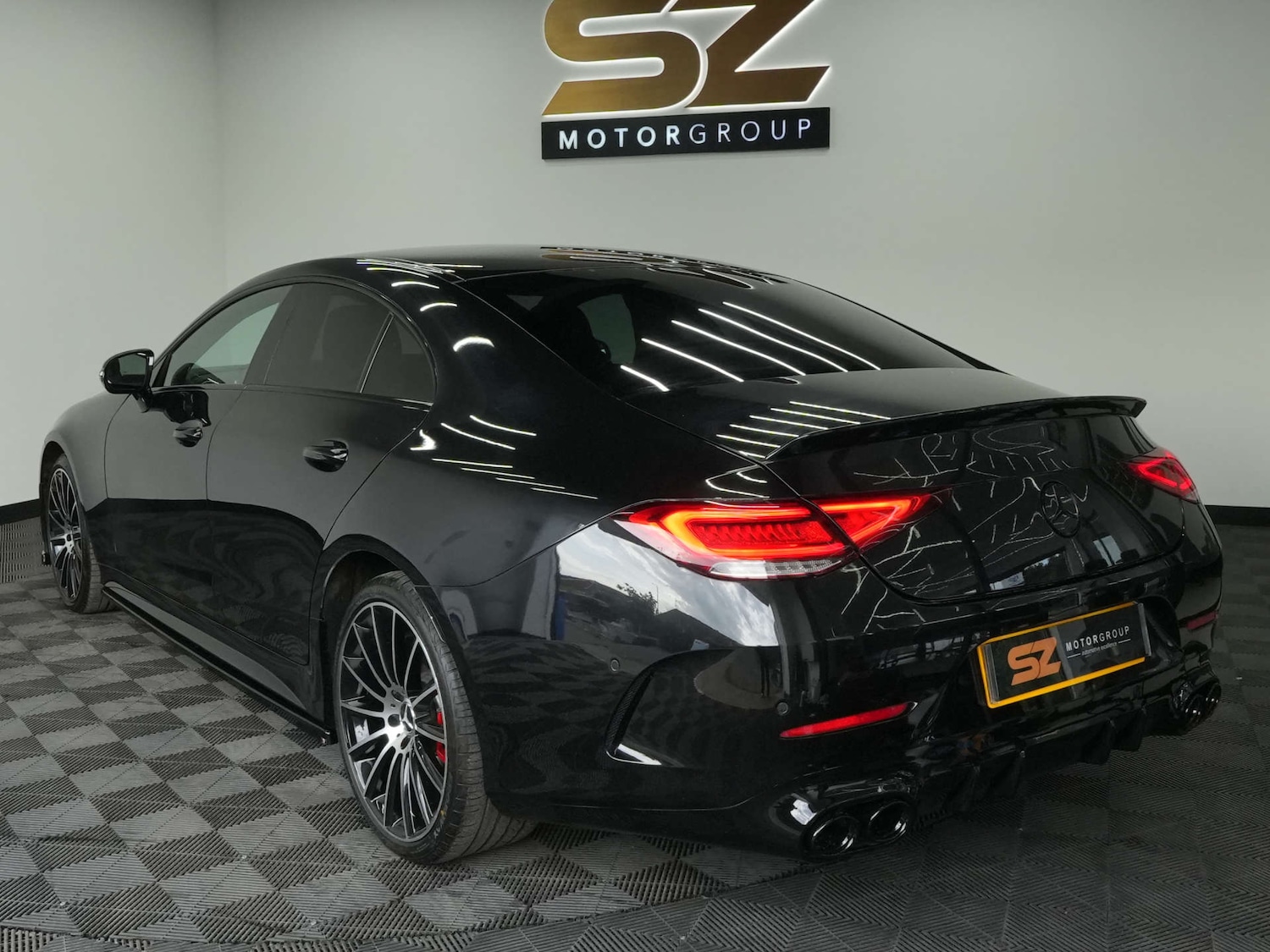 Used Mercedes-Benz CLS 2019 for sale - 77160632: Photo 8