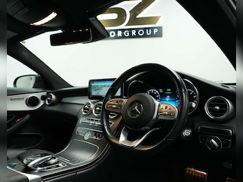 Used Mercedes-Benz C Class 2020 for sale - 78467743: Photo