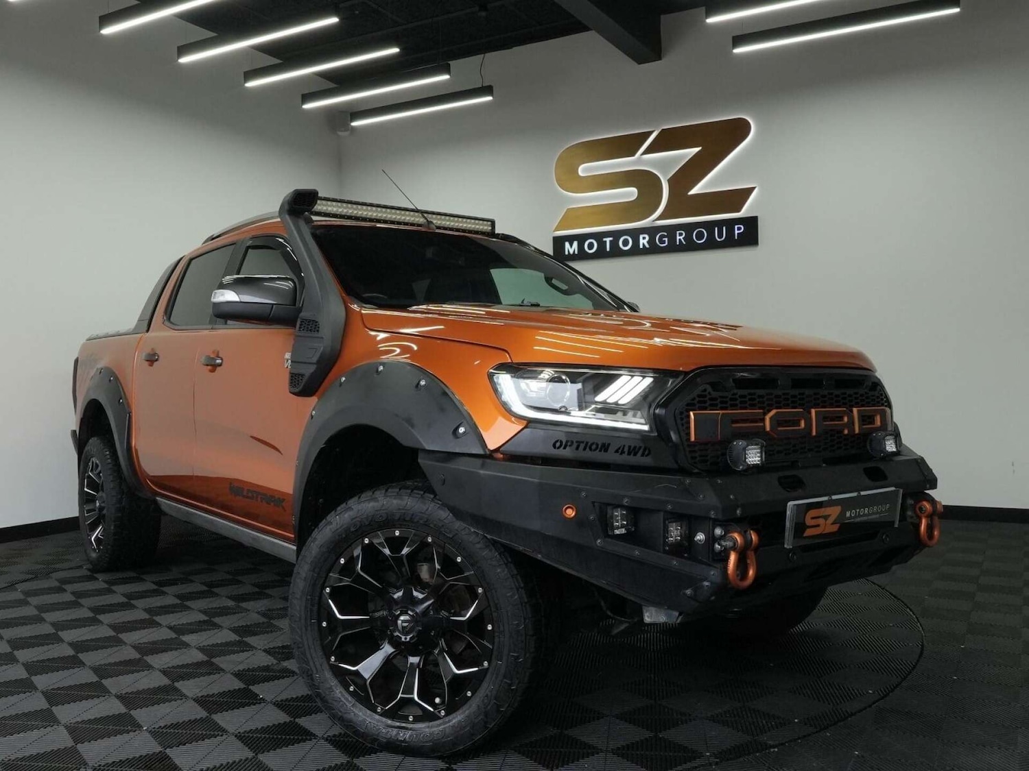 Used Ford Ranger 2016 for sale - 76278430: Photo 1