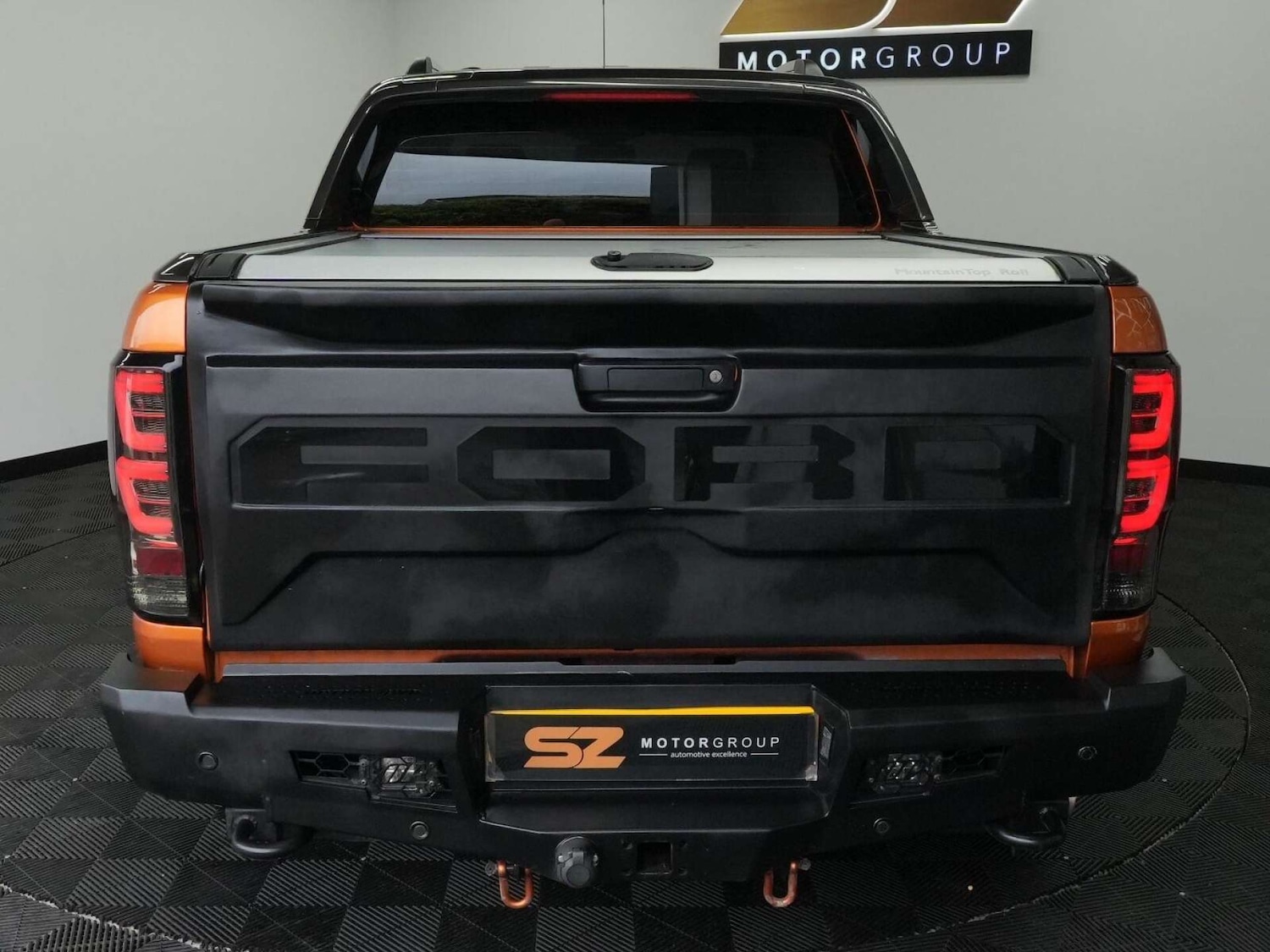 Used Ford Ranger 2016 for sale - 76278430: Photo 12