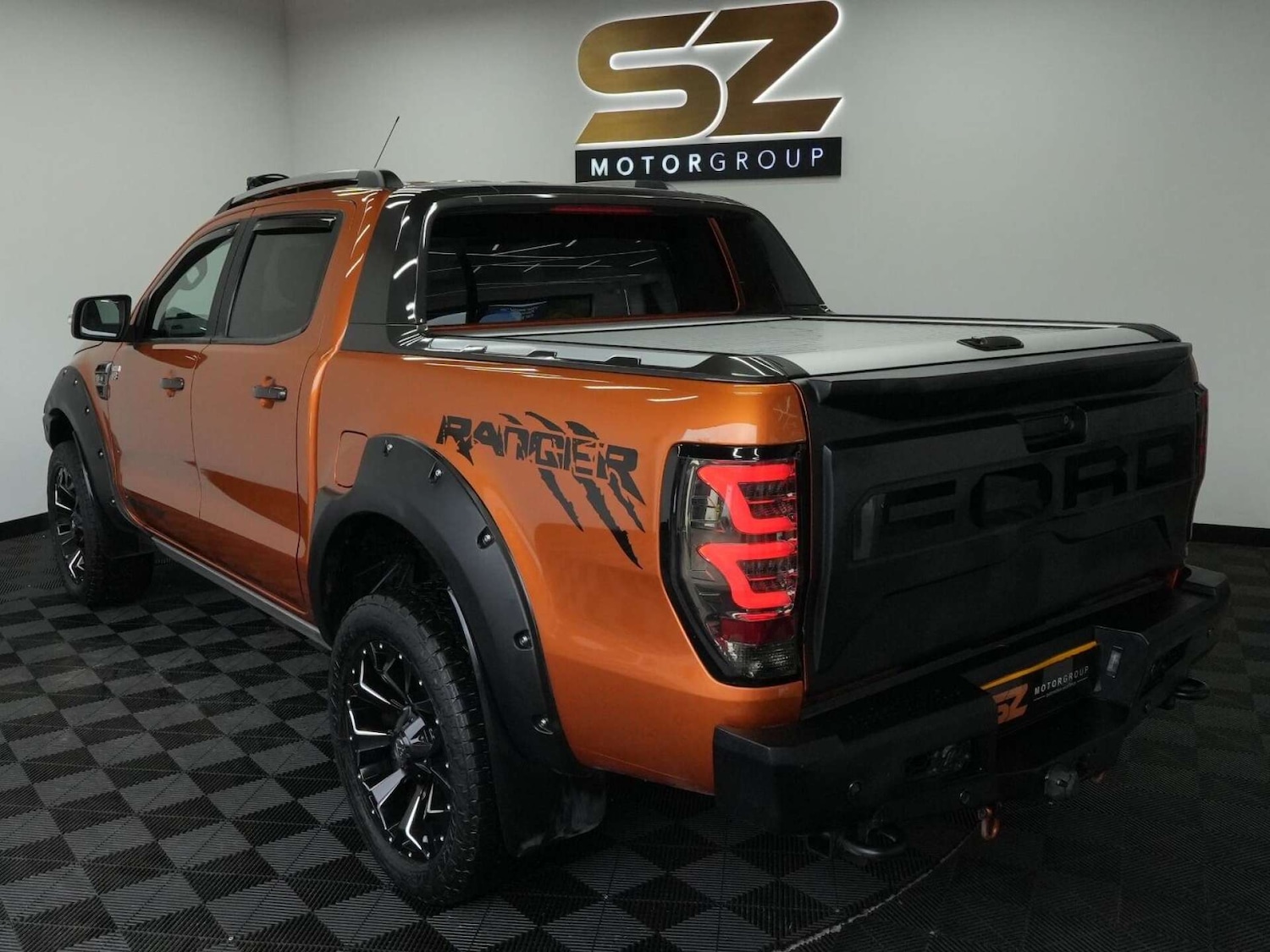 Used Ford Ranger 2016 for sale - 76278430: Photo 14