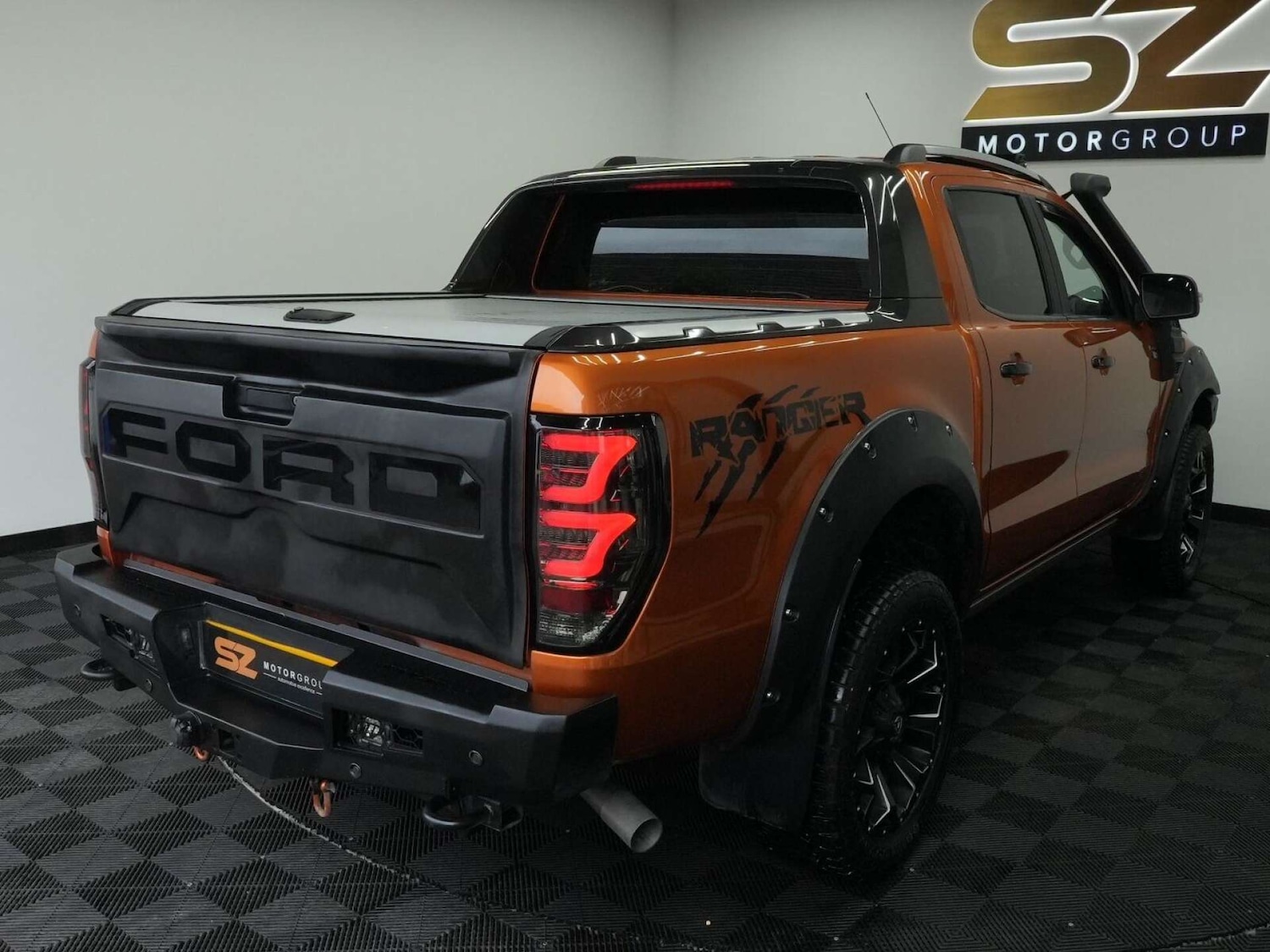 Used Ford Ranger 2016 for sale - 76278430: Photo 16